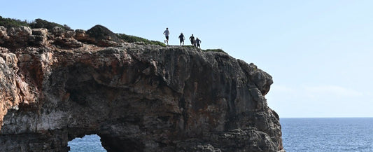 Training in Mallorca