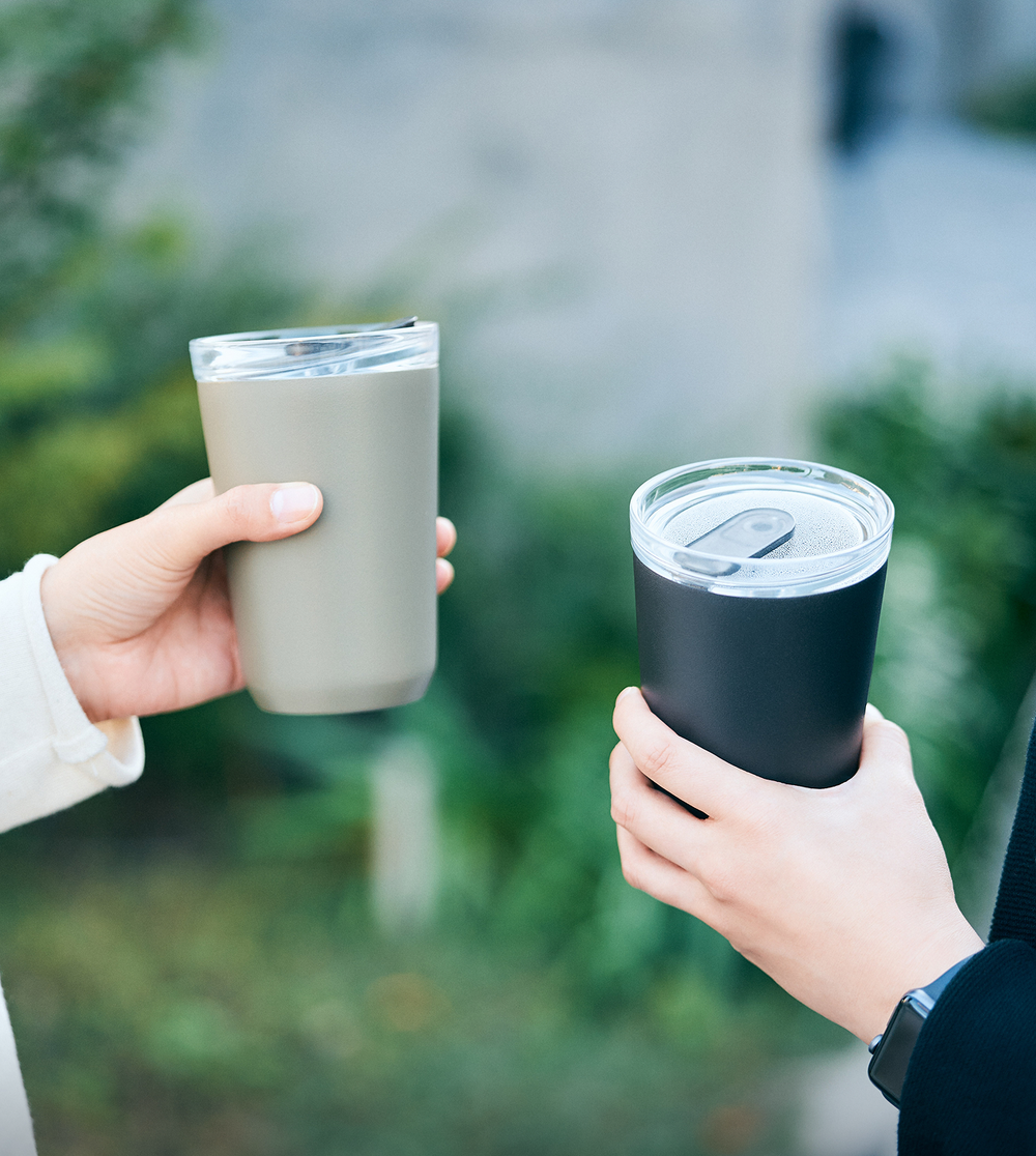 TO GO TUMBLER